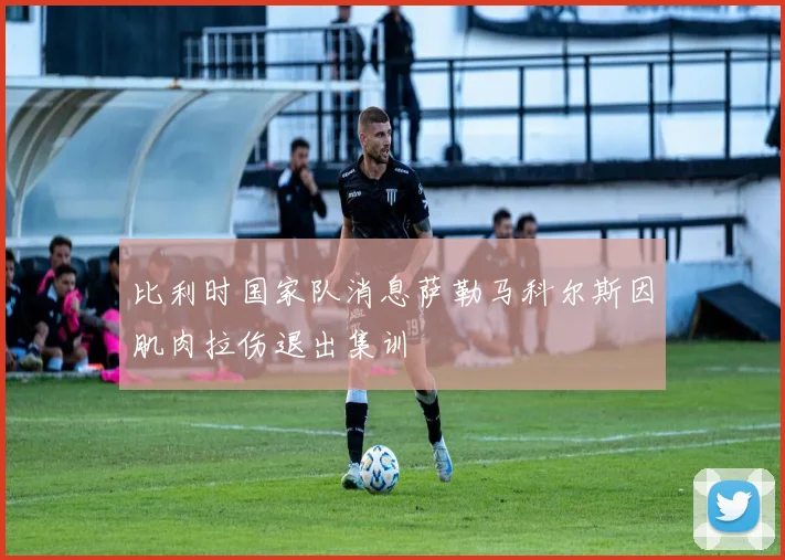 比利时国家队消息萨勒马科尔斯因肌肉拉伤退出集训