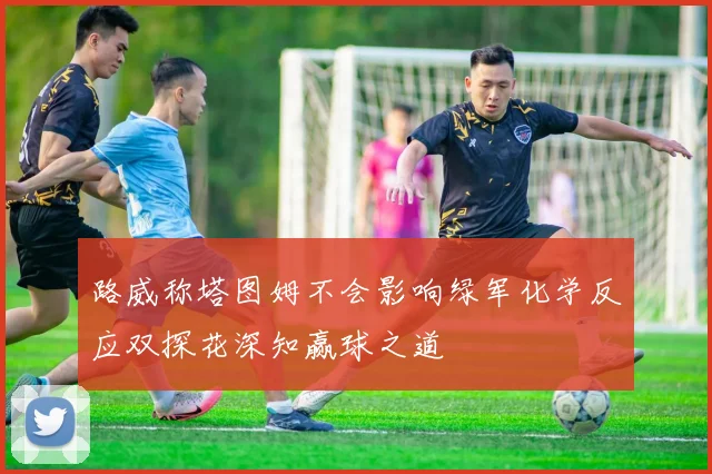 路威称塔图姆不会影响绿军化学反应双探花深知赢球之道