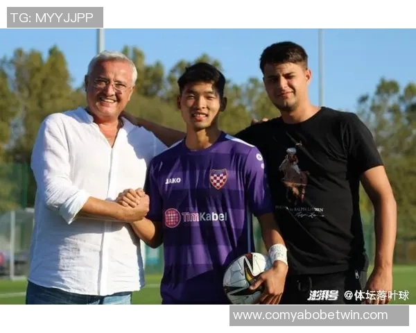 18岁吴启鹏梦想留洋德国期待25岁前入选国家队展现实力