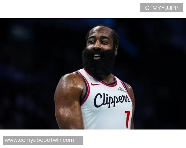 哈登梦回巅峰半场狂砍26分三分球6中5展现绝佳状态